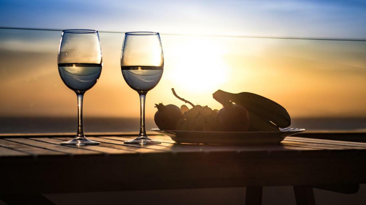 Best Seaview Attica Saronida 外观 照片