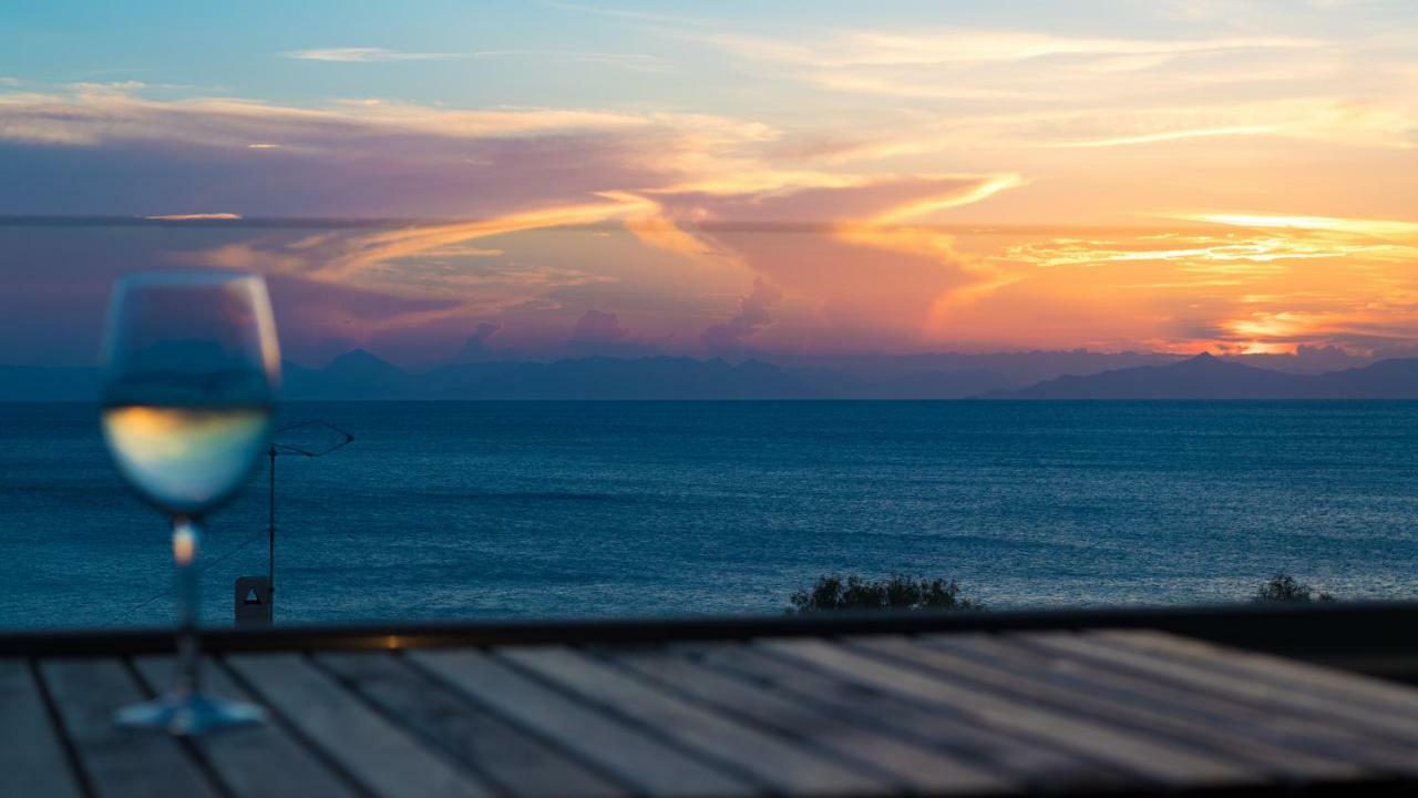 Best Seaview Attica Saronida 外观 照片