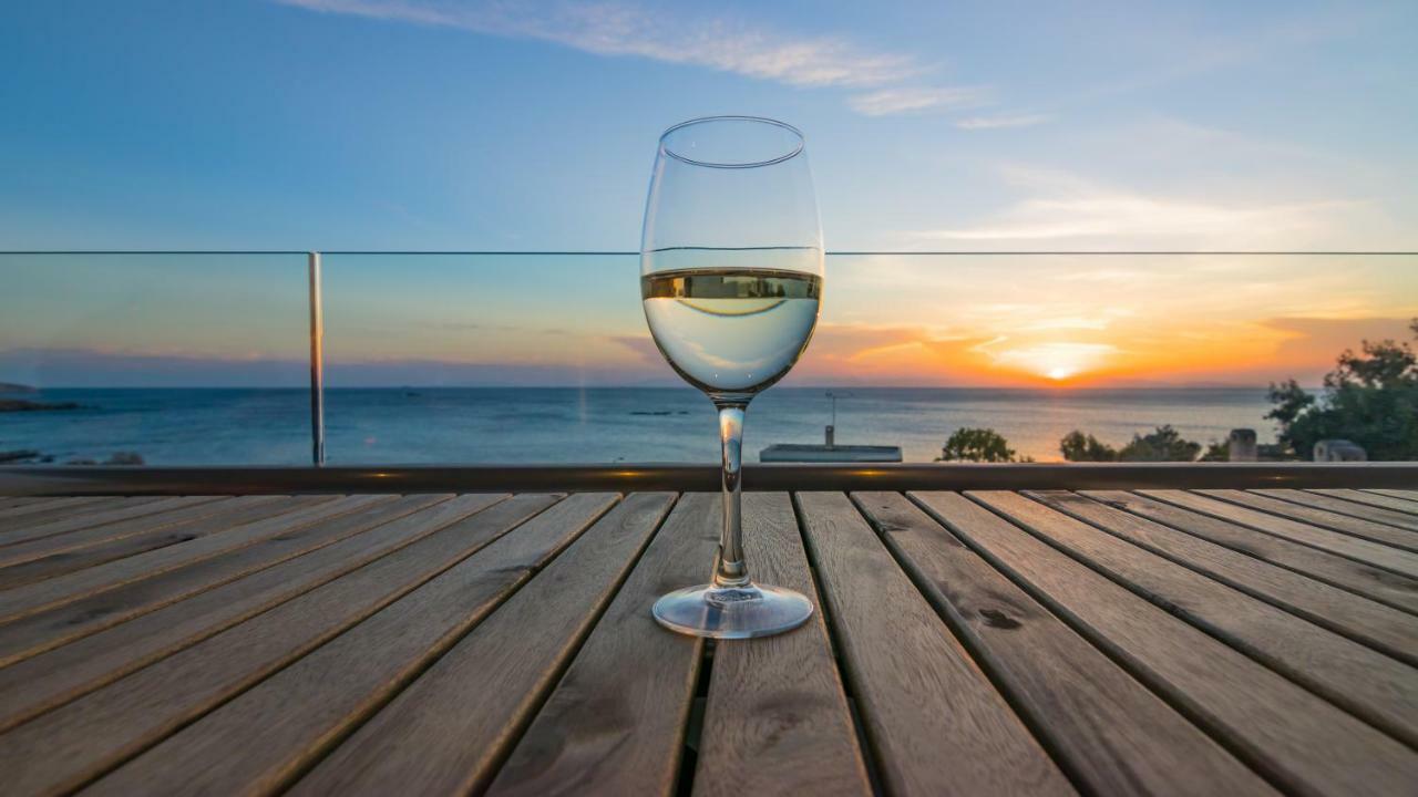 Best Seaview Attica Saronida 外观 照片